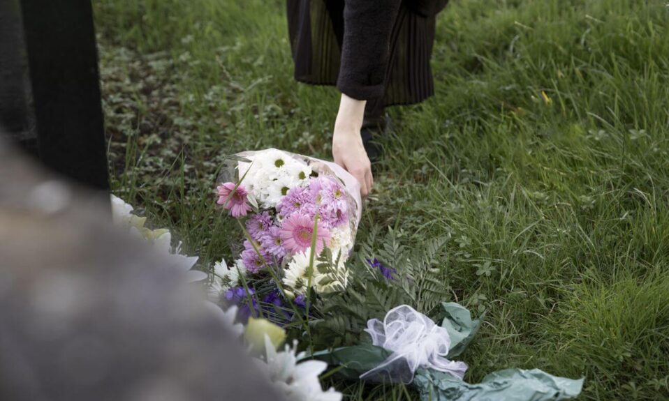 kwiaty na grób