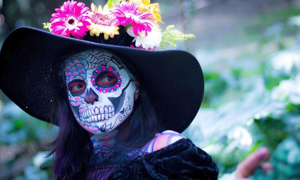 Dia de los Muertos meksyk